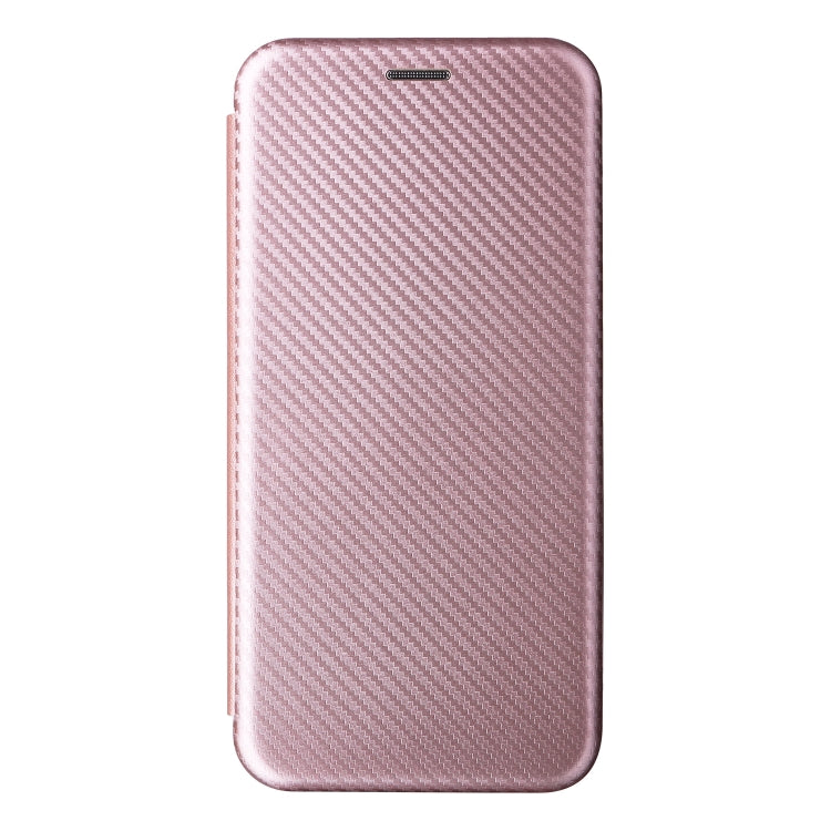 Carbon Fiber Texture Magnetic Horizontal Flip PU Phone Case, For OPPO Realme 9i / A36, For Blackview A55, For Ulefone Note 13P, For Samsung Galaxy A23 5G