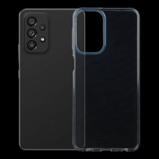 0.75mm Ultra-thin Transparent TPU Phone Case, For Samsung Galaxy A23 5G, For OPPO A36, For OPPO Realme 9 Pro, For OPPO Realme 9 Pro+, For OPPO Realme 9i, For OPPO Realme C35, For OPPO Reno7 5G / Find X5 Lite Foreign, For Xiaomi Redmi Note 11           ...