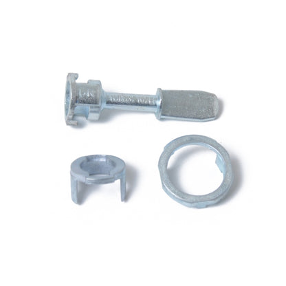 Kit de réparation de cylindre de serrure de porte de voiture droit et gauche 1U0837167E pour Volkswagen / Audi, A1470