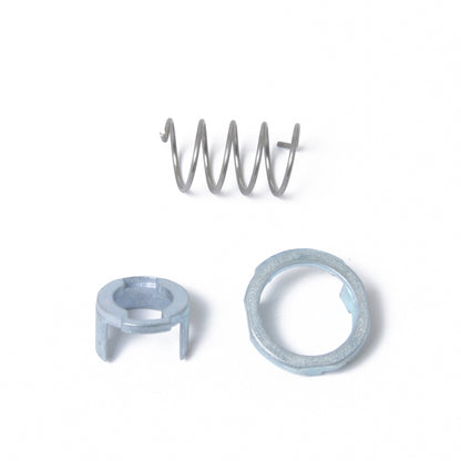 Kit de réparation de cylindre de serrure de porte de voiture droit et gauche 1U0837167E pour Volkswagen / Audi, A1470