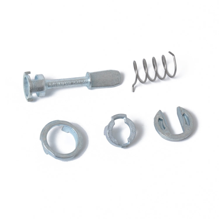 Kit de réparation de barillet de serrure de porte de voiture droite et gauche 3B0837167/168 pour Volkswagen, A1471
