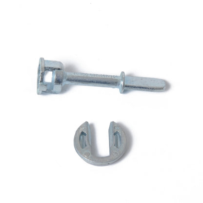 Kit de réparation de barillet de serrure de porte de voiture droite et gauche 3B0837167/168 pour Volkswagen, A1471