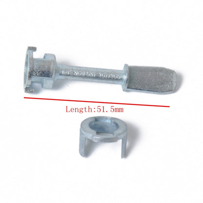 Kit de réparation de barillet de serrure de porte de voiture droite et gauche 3B0837167/168 pour Volkswagen, A1471
