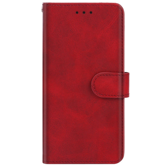 Leather Phone Case, For ZTE Blade A52
