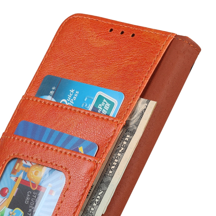 Nappa Texture Horizontal Flip Leather Phone Case, For Nokia C20 Plus, For Honor 60 SE, For OPPO Reno7 5G / Find X5 Lite