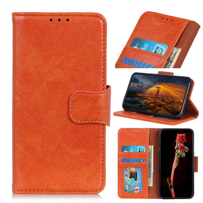 Nappa Texture Horizontal Flip Leather Phone Case, For Nokia C20 Plus, For Honor 60 SE, For OPPO Reno7 5G / Find X5 Lite
