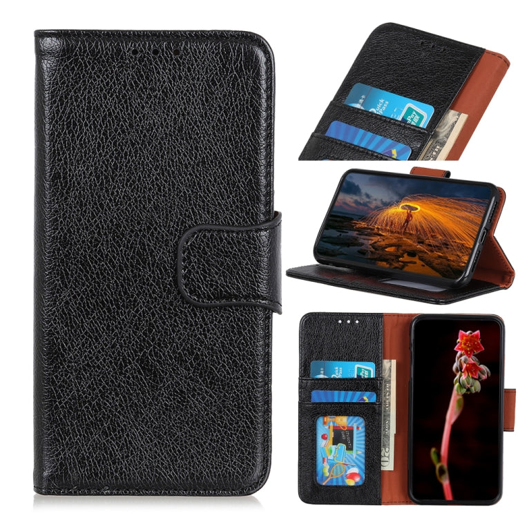 Nappa Texture Horizontal Flip Leather Phone Case, For Nokia C20 Plus, For Honor 60 SE, For OPPO Reno7 5G / Find X5 Lite