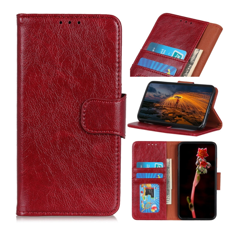 Nappa Texture Horizontal Flip Leather Phone Case, For Nokia C20 Plus, For Honor 60 SE, For OPPO Reno7 5G / Find X5 Lite