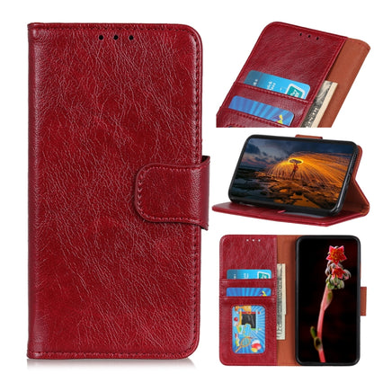 Nappa Texture Horizontal Flip Leather Phone Case, For Nokia C20 Plus, For Honor 60 SE, For OPPO Reno7 5G / Find X5 Lite