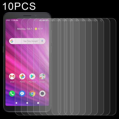 10 PCS 0.26mm 9H 2.5D Tempered Glass Film, For UMIDIGI A13 Pro, For Wiko View 3 Lite(10 PCS), For Alcatel Lumos(10 PCS), For Google Pixel 7 5G(10 PCS), For Google Pixel 7 Pro 5G(10 PCS), For Alcatel Axel(10 PCS), For Itel A16(10 PCS)                   ...