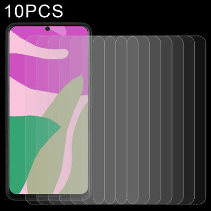 10 PCS 0.26mm 9H 2.5D Tempered Glass Film, For UMIDIGI A13 Pro, For Wiko View 3 Lite(10 PCS), For Alcatel Lumos(10 PCS), For Google Pixel 7 5G(10 PCS), For Google Pixel 7 Pro 5G(10 PCS), For Alcatel Axel(10 PCS), For Itel A16(10 PCS)                   ...