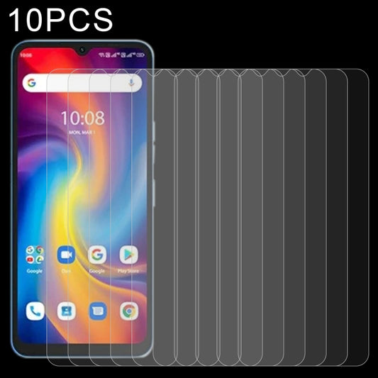 10 PCS 0.26mm 9H 2.5D Tempered Glass Film, For UMIDIGI A13 Pro, For Wiko View 3 Lite(10 PCS), For Alcatel Lumos(10 PCS), For Google Pixel 7 5G(10 PCS), For Google Pixel 7 Pro 5G(10 PCS), For Alcatel Axel(10 PCS), For Itel A16(10 PCS)                   ...