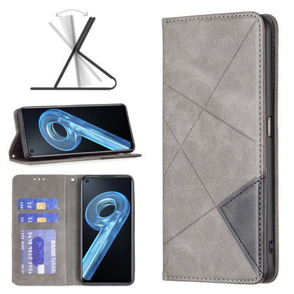 Prismatic Invisible Magnetic Leather Phone Case, For Motorola Moto G31 / G41  Side Fingerprint Version, For OPPO A36 / Realme 9i, For OPPO Realme 9 Pro+, For Xiaomi Redmi Note 11 International Version, For Samsung Galaxy A23 5G, For ZTE Blade A51      ...