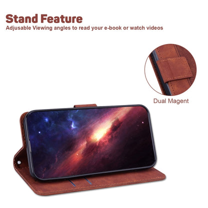 Geometric Embossed Leather Phone Case, For Infinix Hot 8 X650 CC7, For Infinix Hot 9 X655C / Note 7 Lite, For Infinix Hot 10 Play / Smart 5 India, For Infinix Hot 10s / Hot 10T, For Infinix Note 7 X690, For Infinix Smart 5 X657 / Hot 10 Lite           ...