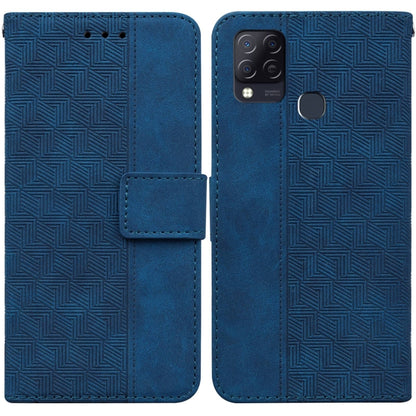 Geometric Embossed Leather Phone Case, For Infinix Hot 8 X650 CC7, For Infinix Hot 9 X655C / Note 7 Lite, For Infinix Hot 10 Play / Smart 5 India, For Infinix Hot 10s / Hot 10T, For Infinix Note 7 X690, For Infinix Smart 5 X657 / Hot 10 Lite           ...