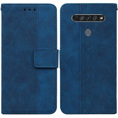 Geometric Embossed Leather Phone Case, For Infinix Hot 8 X650 CC7, For Infinix Hot 9 X655C / Note 7 Lite, For Infinix Hot 10 Play / Smart 5 India, For Infinix Hot 10s / Hot 10T, For Infinix Note 7 X690, For Infinix Smart 5 X657 / Hot 10 Lite           ...