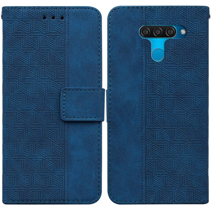 Geometric Embossed Leather Phone Case, For Infinix Hot 8 X650 CC7, For Infinix Hot 9 X655C / Note 7 Lite, For Infinix Hot 10 Play / Smart 5 India, For Infinix Hot 10s / Hot 10T, For Infinix Note 7 X690, For Infinix Smart 5 X657 / Hot 10 Lite           ...