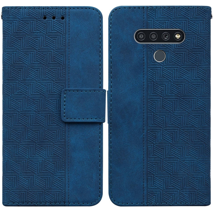 Geometric Embossed Leather Phone Case, For Infinix Hot 8 X650 CC7, For Infinix Hot 9 X655C / Note 7 Lite, For Infinix Hot 10 Play / Smart 5 India, For Infinix Hot 10s / Hot 10T, For Infinix Note 7 X690, For Infinix Smart 5 X657 / Hot 10 Lite           ...