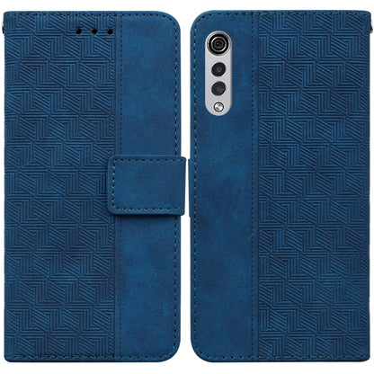 Geometric Embossed Leather Phone Case, For Infinix Hot 8 X650 CC7, For Infinix Hot 9 X655C / Note 7 Lite, For Infinix Hot 10 Play / Smart 5 India, For Infinix Hot 10s / Hot 10T, For Infinix Note 7 X690, For Infinix Smart 5 X657 / Hot 10 Lite           ...