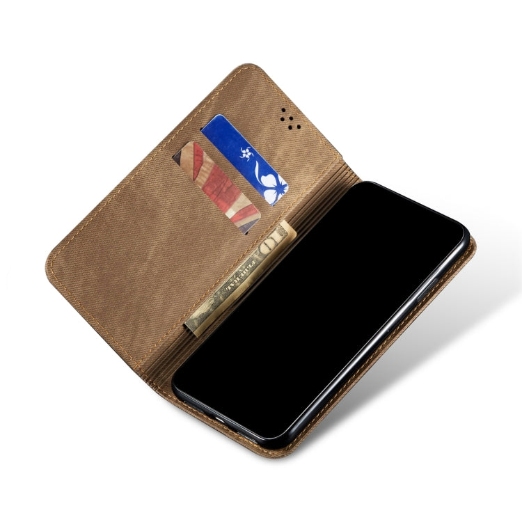Denim Texture Casual Style Leather Phone Case, For OPPO A35 / A15 / A15S, For OPPO Realme C35, For OPPO Realme Q3T / K9S / Realme Q3s, For OPPO Realme 9 Pro, For OPPO Realme 9 Pro+