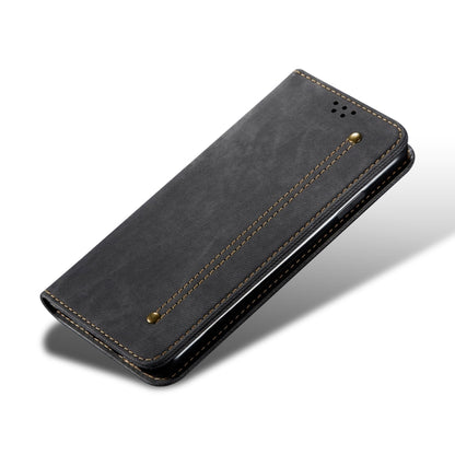 Denim Texture Flip Leather Phone Case, For Motorola Moto E40 / E30 / E20, For OnePlus Nord N20 5G, For Google Pixel 6a, For Xiaomi Redmi Note 11 Pro 4G / 5G