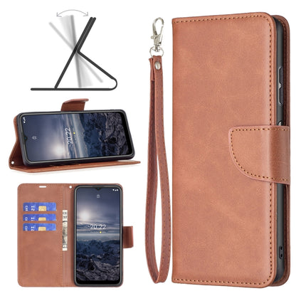 Retro Lambskin Texture Leather Phone Case, For Motorola Moto G31 / G41 Side Fingerprint, For OPPO A36 / Realme 9i, For OPPO Realme 9 Pro+, For Xiaomi Redmi Note 11 Global, For Samsung Galaxy A23 5G, For ZTE Blade A51, For ZTE Blade A71                 ...