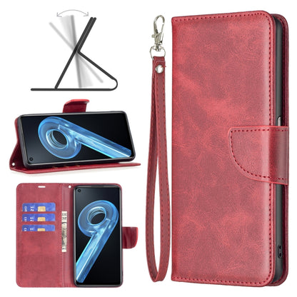 Retro Lambskin Texture Leather Phone Case, For Motorola Moto G31 / G41 Side Fingerprint, For OPPO A36 / Realme 9i, For OPPO Realme 9 Pro+, For Xiaomi Redmi Note 11 Global, For Samsung Galaxy A23 5G, For ZTE Blade A51, For ZTE Blade A71                 ...