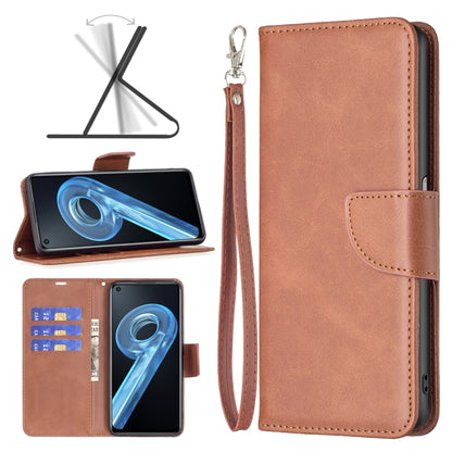 Retro Lambskin Texture Leather Phone Case, For Motorola Moto G31 / G41 Side Fingerprint, For OPPO A36 / Realme 9i, For OPPO Realme 9 Pro+, For Xiaomi Redmi Note 11 Global, For Samsung Galaxy A23 5G, For ZTE Blade A51, For ZTE Blade A71                 ...