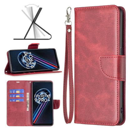 Retro Lambskin Texture Leather Phone Case, For Motorola Moto G31 / G41 Side Fingerprint, For OPPO A36 / Realme 9i, For OPPO Realme 9 Pro+, For Xiaomi Redmi Note 11 Global, For Samsung Galaxy A23 5G, For ZTE Blade A51, For ZTE Blade A71                 ...