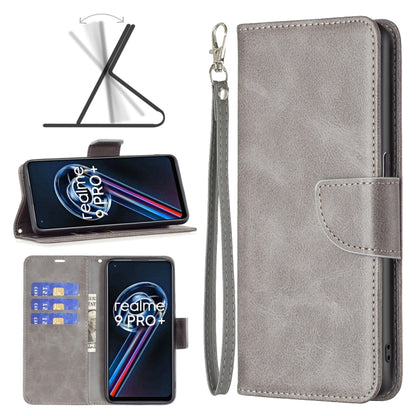 Retro Lambskin Texture Leather Phone Case, For Motorola Moto G31 / G41 Side Fingerprint, For OPPO A36 / Realme 9i, For OPPO Realme 9 Pro+, For Xiaomi Redmi Note 11 Global, For Samsung Galaxy A23 5G, For ZTE Blade A51, For ZTE Blade A71                 ...