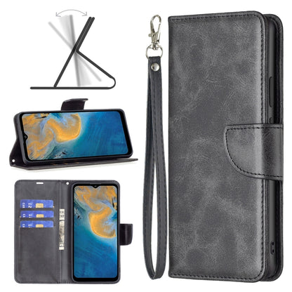 Retro Lambskin Texture Leather Phone Case, For Motorola Moto G31 / G41 Side Fingerprint, For OPPO A36 / Realme 9i, For OPPO Realme 9 Pro+, For Xiaomi Redmi Note 11 Global, For Samsung Galaxy A23 5G, For ZTE Blade A51, For ZTE Blade A71                 ...