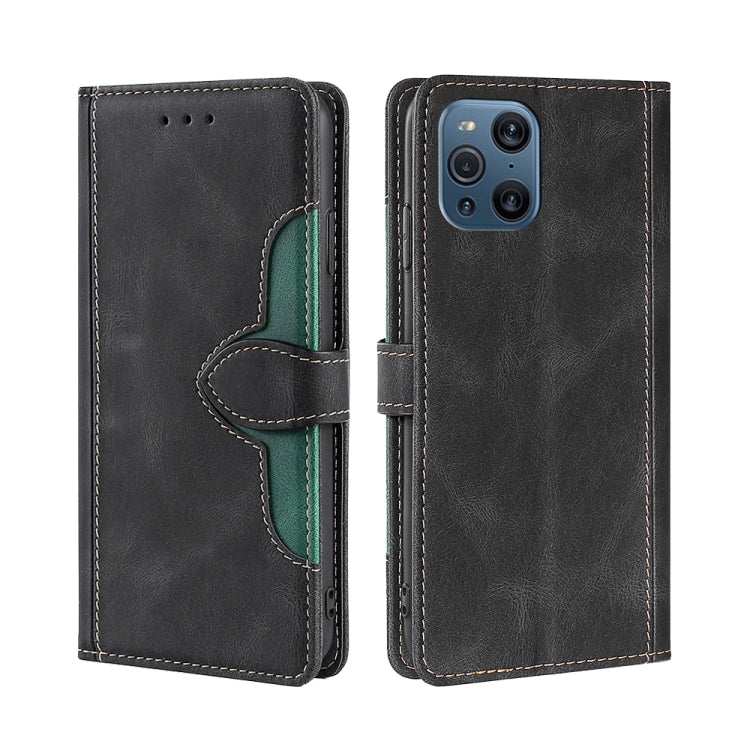 Skin Feel Straw Hat Magnetic Buckle Leather Phone Case, For OPPO Reno3 5G JP Version, For OPPO A16, For OPPO A53 / A32 / A33 / A53s 2020, For OPPO A55 5G, For OPPO A55s 5G, For OPPO A94 5G / F19 Pro+ / Reno 5Z, For OPPO F19 Pro / A94 4G / Reno5 F      ...