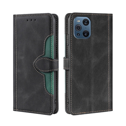 Skin Feel Straw Hat Magnetic Buckle Leather Phone Case, For OPPO Reno3 5G JP Version, For OPPO A16, For OPPO A53 / A32 / A33 / A53s 2020, For OPPO A55 5G, For OPPO A55s 5G, For OPPO A94 5G / F19 Pro+ / Reno 5Z, For OPPO F19 Pro / A94 4G / Reno5 F      ...