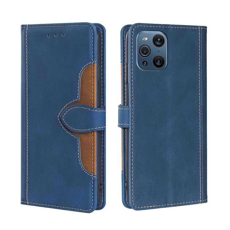 Skin Feel Straw Hat Magnetic Buckle Leather Phone Case, For OPPO Reno3 5G JP Version, For OPPO A16, For OPPO A53 / A32 / A33 / A53s 2020, For OPPO A55 5G, For OPPO A55s 5G, For OPPO A94 5G / F19 Pro+ / Reno 5Z, For OPPO F19 Pro / A94 4G / Reno5 F      ...