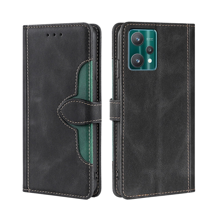 Skin Feel Straw Hat Magnetic Buckle Leather Phone Case, For OPPO Reno3 5G JP Version, For OPPO A16, For OPPO A53 / A32 / A33 / A53s 2020, For OPPO A55 5G, For OPPO A55s 5G, For OPPO A94 5G / F19 Pro+ / Reno 5Z, For OPPO F19 Pro / A94 4G / Reno5 F      ...