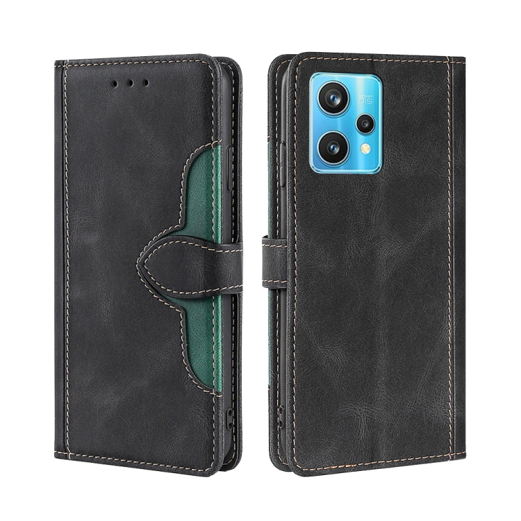 Skin Feel Straw Hat Magnetic Buckle Leather Phone Case, For OPPO Reno3 5G JP Version, For OPPO A16, For OPPO A53 / A32 / A33 / A53s 2020, For OPPO A55 5G, For OPPO A55s 5G, For OPPO A94 5G / F19 Pro+ / Reno 5Z, For OPPO F19 Pro / A94 4G / Reno5 F      ...