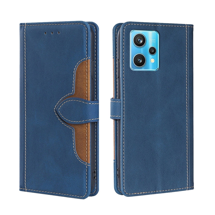 Skin Feel Straw Hat Magnetic Buckle Leather Phone Case, For OPPO Reno3 5G JP Version, For OPPO A16, For OPPO A53 / A32 / A33 / A53s 2020, For OPPO A55 5G, For OPPO A55s 5G, For OPPO A94 5G / F19 Pro+ / Reno 5Z, For OPPO F19 Pro / A94 4G / Reno5 F      ...
