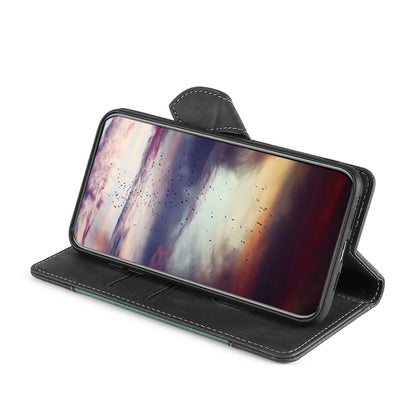 Skin Feel Straw Hat Magnetic Buckle Leather Phone Case, For Itel A48, For Itel Vision 1 Pro, For Oukitel C25, For Tecno Phantom X
