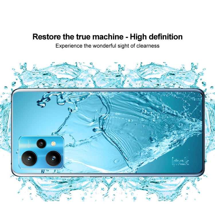 imak UX-5 Series Transparent Shockproof TPU Phone Case, For OPPO Realme 9 Pro 5G Overseas Version, For OPPO Realme 9 Pro+ 5G Overseas Version, For OPPO Realme 9i Overseas Version, For Xiaomi Redmi K50 Gaming, For Xiaomi Redmi Note 11E Pro 5G/11 Pro 4G ...
