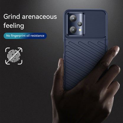 Thunderbolt Shockproof TPU Protective Soft Phone Case, For OPPO Realme 9 Pro, For OPPO Realme 9 Pro+, For OPPO Realme C35