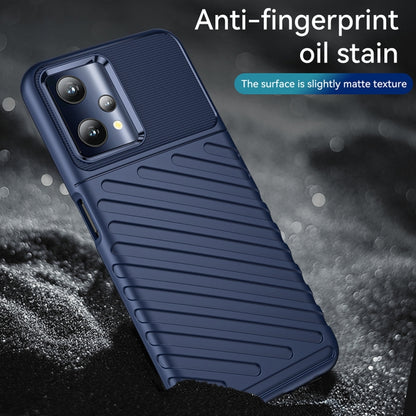 Thunderbolt Shockproof TPU Protective Soft Phone Case, For OPPO Realme 9 Pro, For OPPO Realme 9 Pro+, For OPPO Realme C35