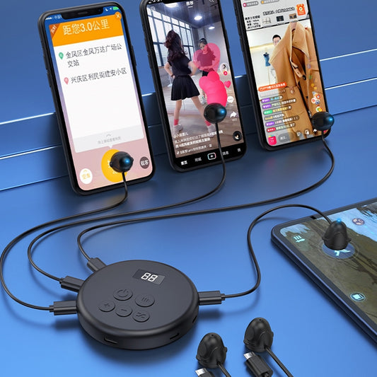Appareil d'affichage numérique universel G30 pour téléphone portable, appareil automatique à écran tactile, G30 One Machine à cinq têtes, G30 One Machine à une tête, G30 One Machine à deux têtes, G30 G30 One Machine à trois têtes, G30 One Machine à quatre têtes����������...