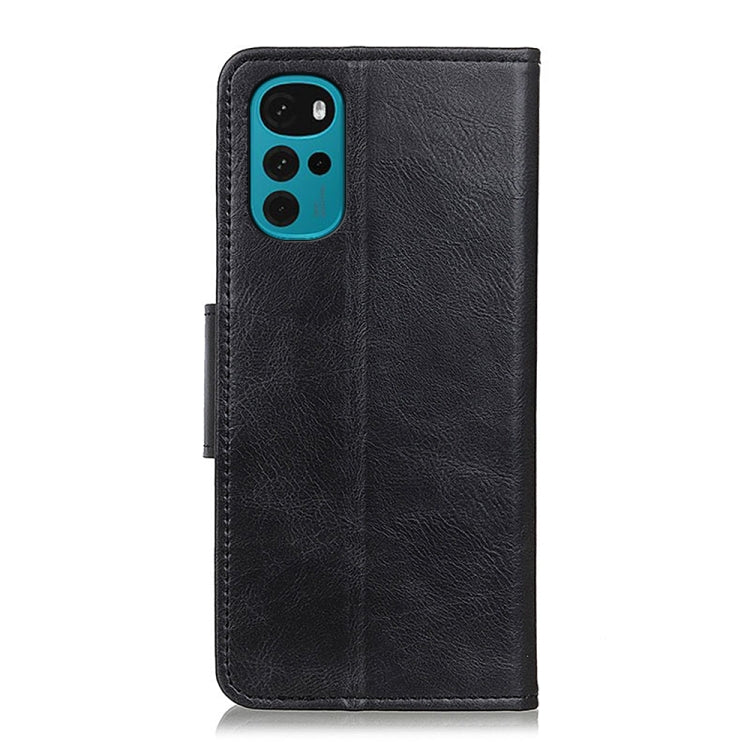 Mirren Crazy Horse Texture Leather Phone Case, For Motorola Moto G22, For Google Pixel 7 5G, For Google Pixel 7 Pro 5G