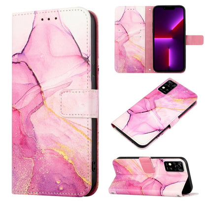 PT003 Marble Pattern Flip Leather Phone Case, For Google Pixel 6a, For Google Pixel 6 Pro, For Google Pixel 6, For ZTE Blade A71, For ZTE Blade A51, For ZTE Blade A31, For alcatel 1S (2021) / 3L (2021)