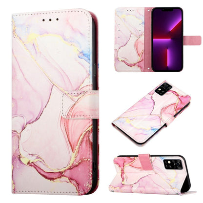 PT003 Marble Pattern Flip Leather Phone Case, For Google Pixel 6a, For Google Pixel 6 Pro, For Google Pixel 6, For ZTE Blade A71, For ZTE Blade A51, For ZTE Blade A31, For alcatel 1S (2021) / 3L (2021)
