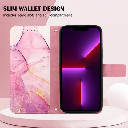 PT003 Marble Pattern Flip Leather Phone Case, For OPPO A8 / A31, For OPPO A53 / A32 / A53s / A33 2020, For OPPO A54 5G / A74 5G / A93 5G, For OPPO A55 5G / A53s 5G / A16, For OPPO A93 / F17 Pro / Reno4 F / Reno4 Lite, For OPPO A55s 5G                  ...