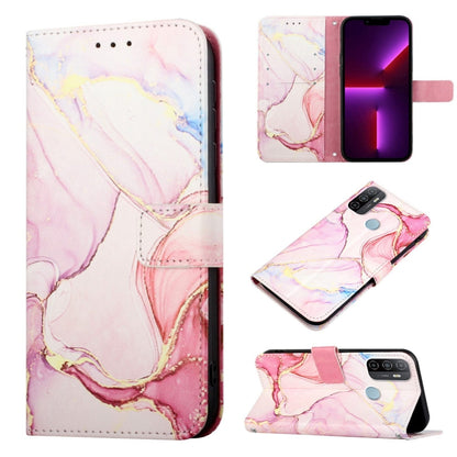 PT003 Marble Pattern Flip Leather Phone Case, For OPPO A8 / A31, For OPPO A53 / A32 / A53s / A33 2020, For OPPO A54 5G / A74 5G / A93 5G, For OPPO A55 5G / A53s 5G / A16, For OPPO A93 / F17 Pro / Reno4 F / Reno4 Lite, For OPPO A55s 5G                  ...