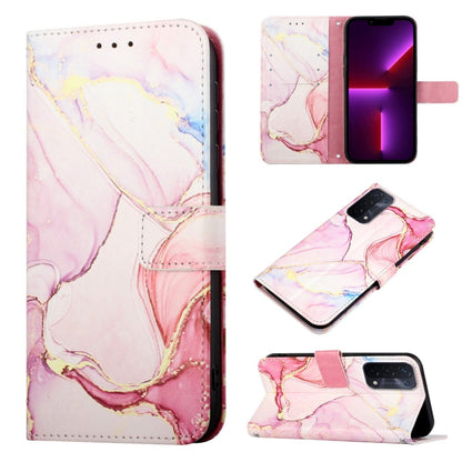 PT003 Marble Pattern Flip Leather Phone Case, For OPPO A8 / A31, For OPPO A53 / A32 / A53s / A33 2020, For OPPO A54 5G / A74 5G / A93 5G, For OPPO A55 5G / A53s 5G / A16, For OPPO A93 / F17 Pro / Reno4 F / Reno4 Lite, For OPPO A55s 5G                  ...