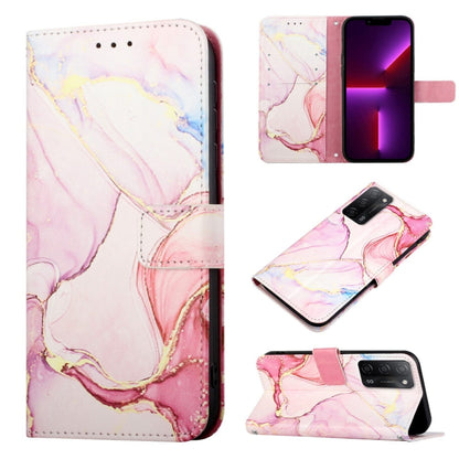 PT003 Marble Pattern Flip Leather Phone Case, For OPPO A8 / A31, For OPPO A53 / A32 / A53s / A33 2020, For OPPO A54 5G / A74 5G / A93 5G, For OPPO A55 5G / A53s 5G / A16, For OPPO A93 / F17 Pro / Reno4 F / Reno4 Lite, For OPPO A55s 5G                  ...