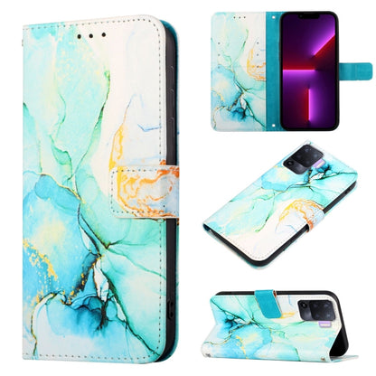 PT003 Marble Pattern Flip Leather Phone Case, For OPPO A8 / A31, For OPPO A53 / A32 / A53s / A33 2020, For OPPO A54 5G / A74 5G / A93 5G, For OPPO A55 5G / A53s 5G / A16, For OPPO A93 / F17 Pro / Reno4 F / Reno4 Lite, For OPPO A55s 5G                  ...